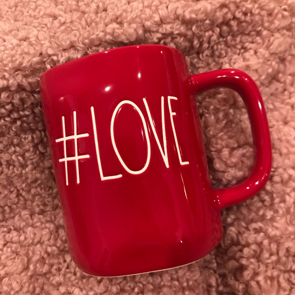Rae Dunn Love Mug